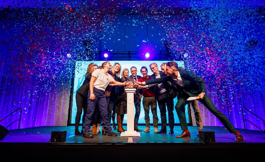 Europort Opening Summit hears new thinking on maritime issues